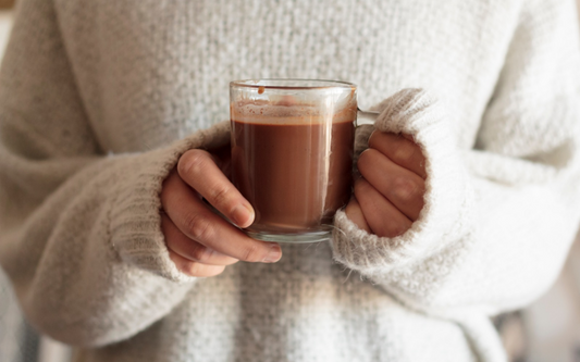 Chocolate caliente con cacao ecuatoriano: receta fácil
