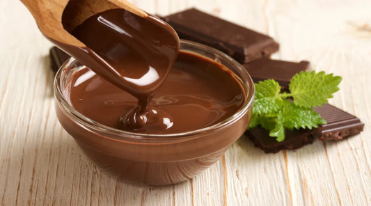 Templado del chocolate