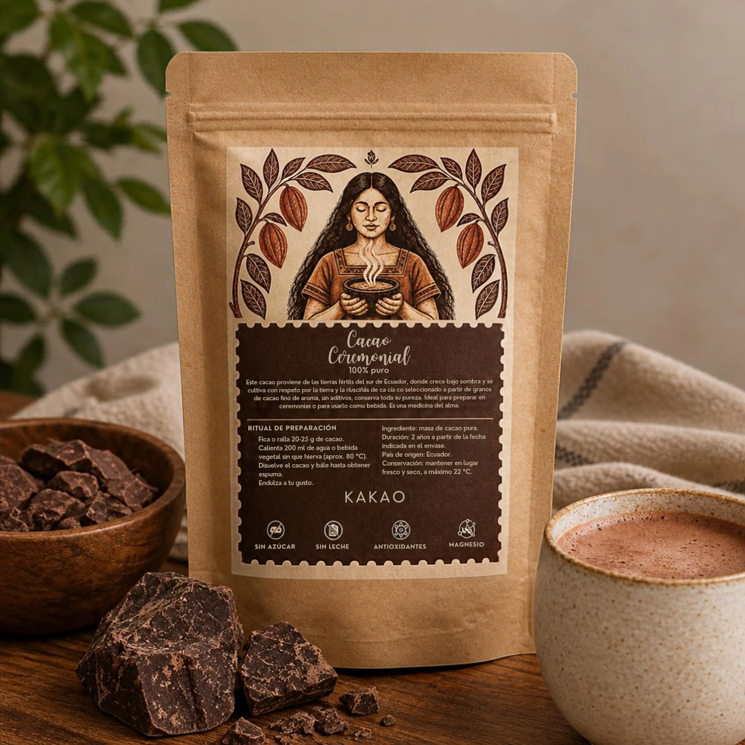 CACAO DE ORIGEN
