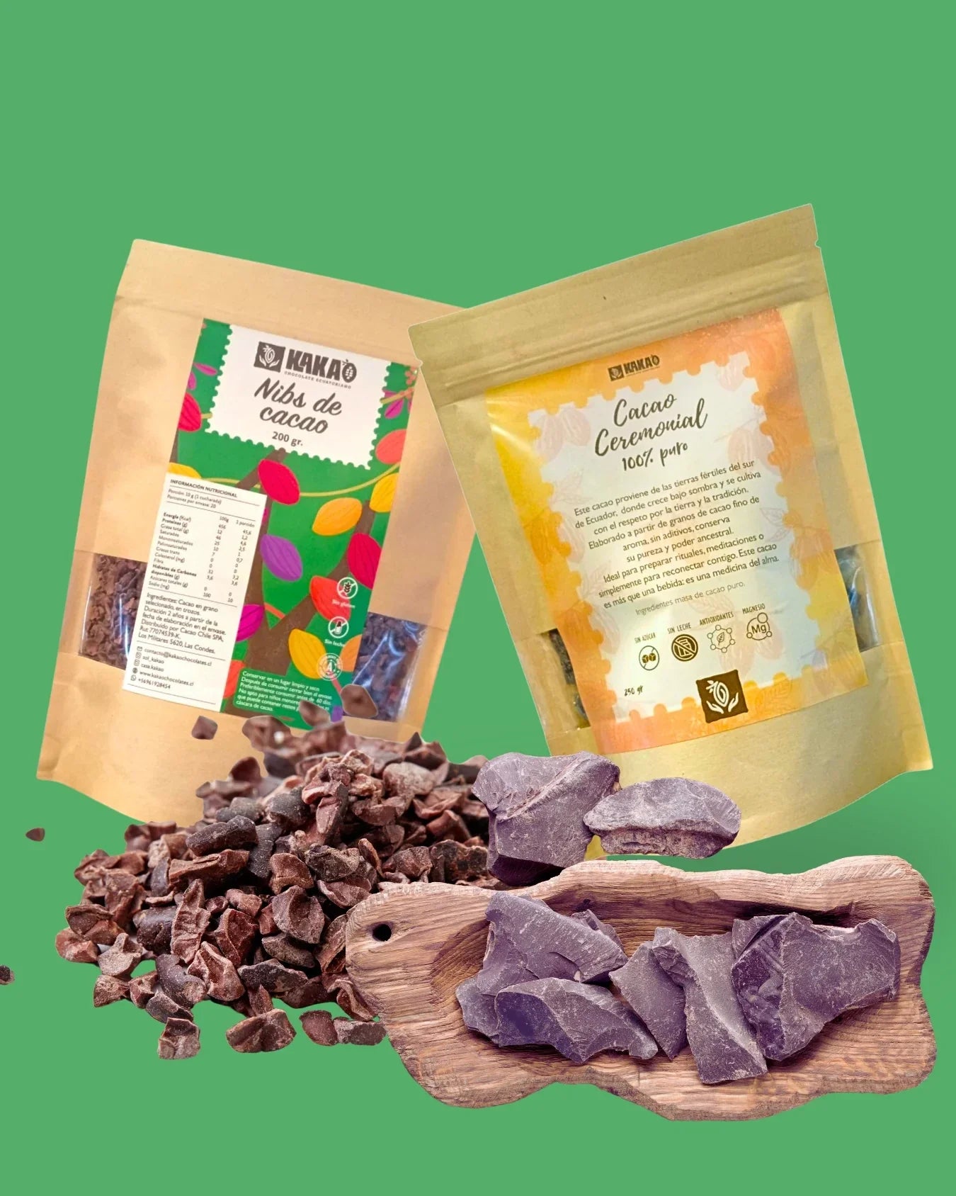 CACAO DE ORIGEN