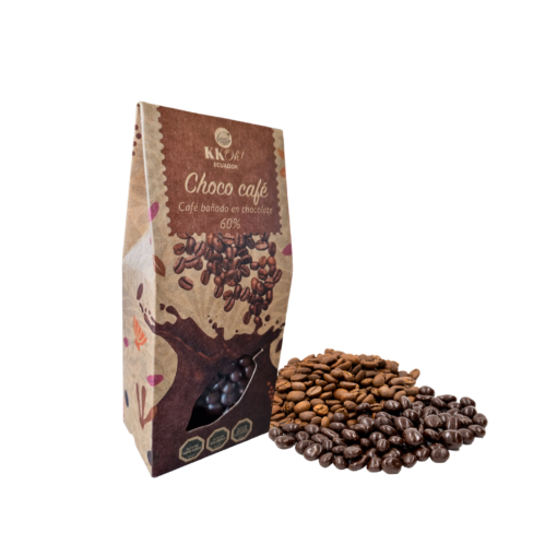 Granos de café bañados en chocolate 60%2