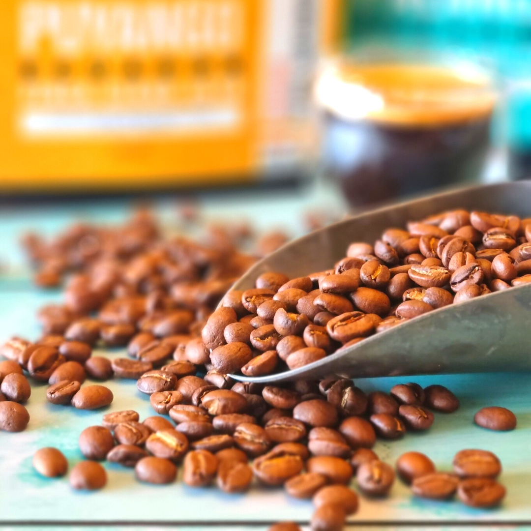 Café molido Puyango 250 gr