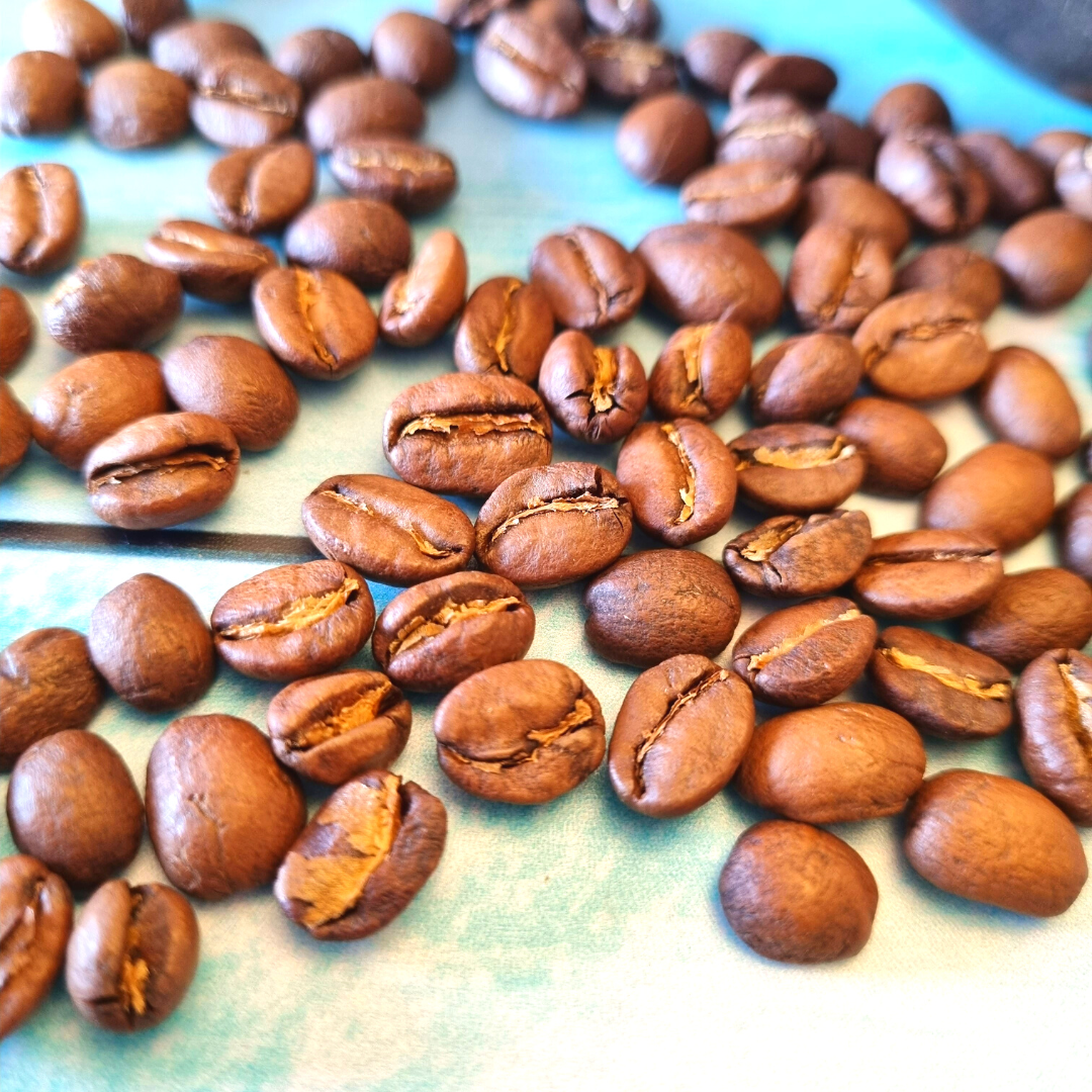 Café molido Puyango 250 gr