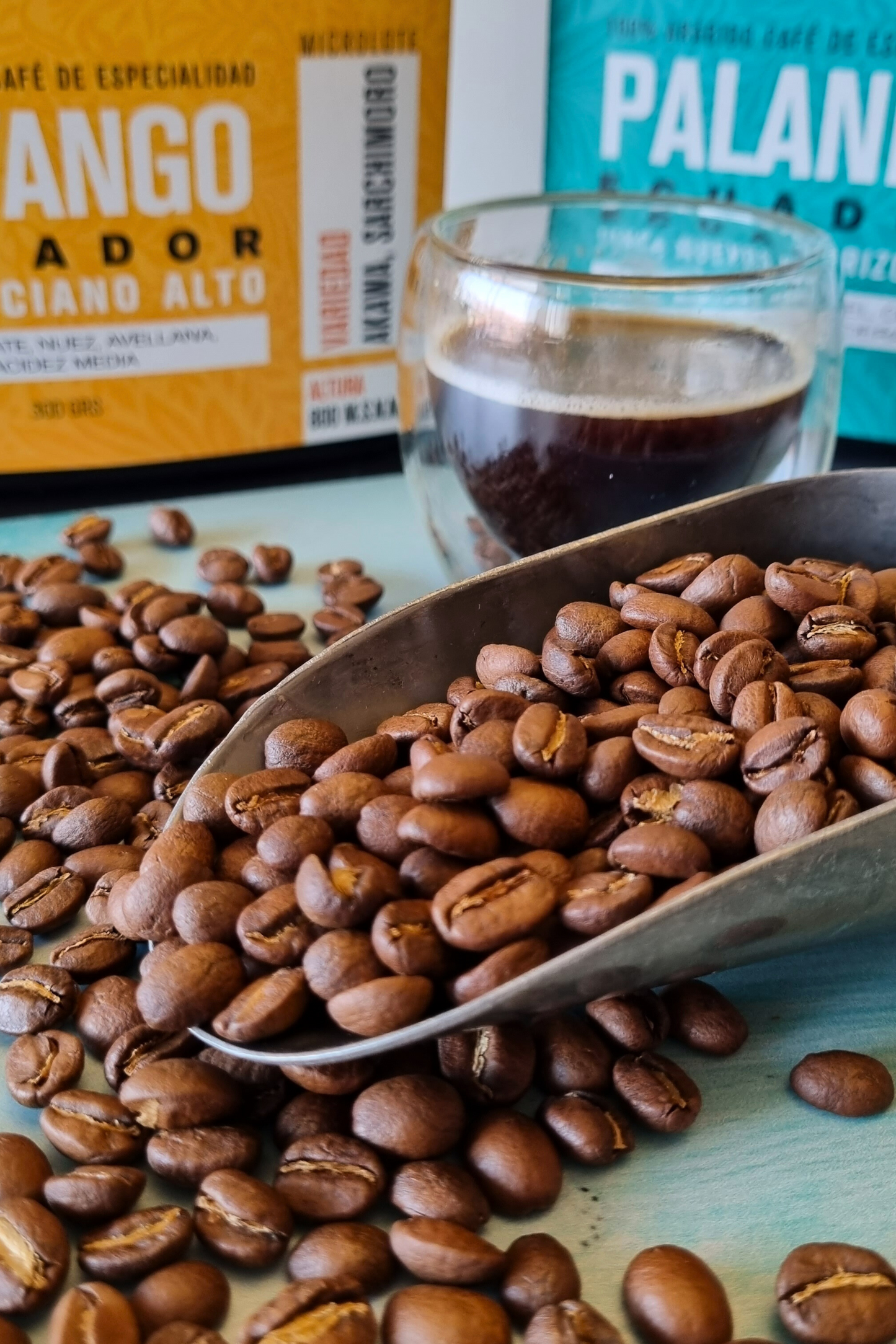 Café molido Palanda 250gr
