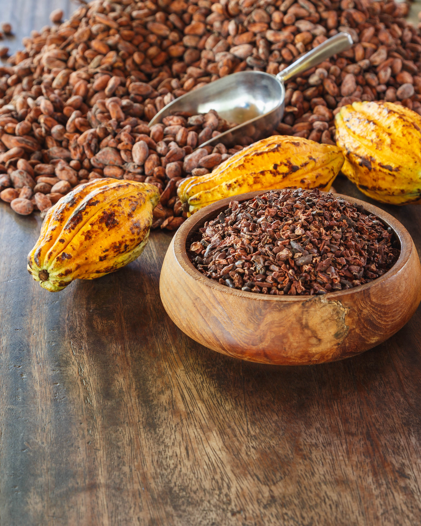 Nibs de cacao Ecuatoriano 200 gr