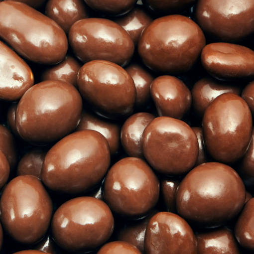 Caja a granel de 3 kilos arándanos cubiertos de chocolate 60%