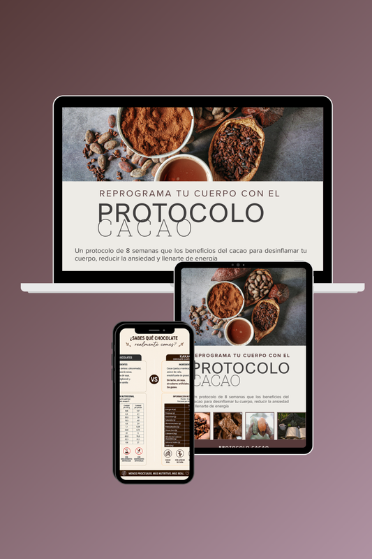 E-book "Protocolo cacao"