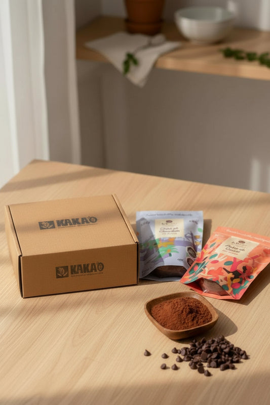 Pack FIT de chocolate 250 gr