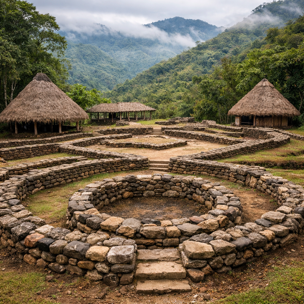 El Verdadero Origen del Cacao: Palanda, Ecuador
