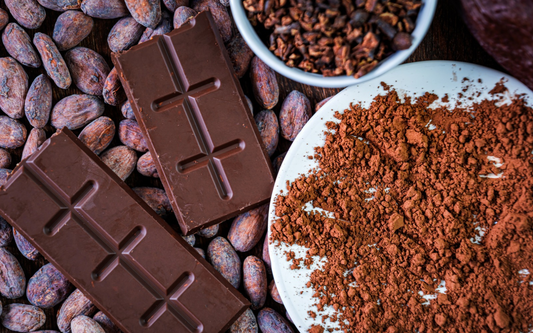 Diferencia entre cacao y chocolate: no son lo mismo