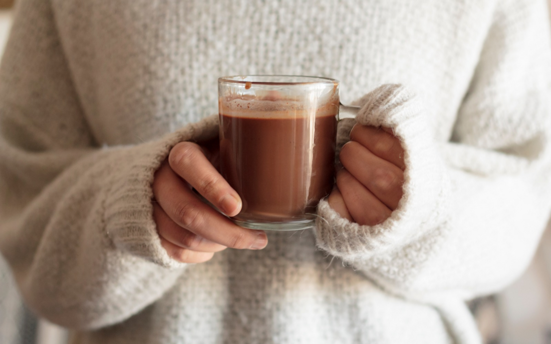 Chocolate caliente con cacao ecuatoriano: receta fácil