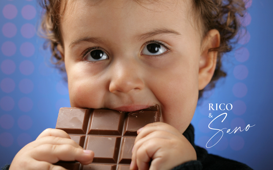 Chocolate apto para APLV (alergia a la proteína de la leche): opciones seguras