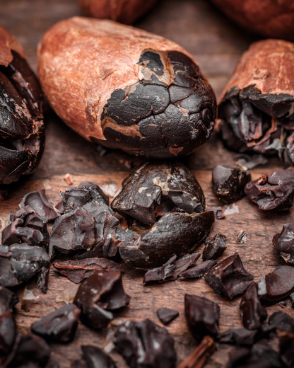 Nibs de cacao Ecuatoriano 200 gr