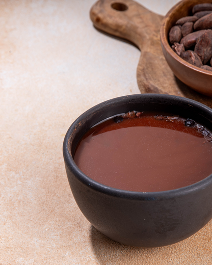 Masa de Cacao 100%-Cacao Ceremonial de Origen 250 gr