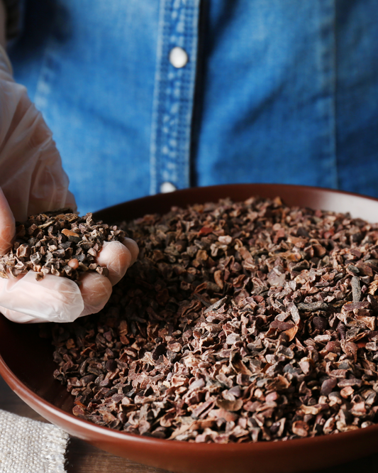 Nibs de cacao Ecuatoriano 200 gr