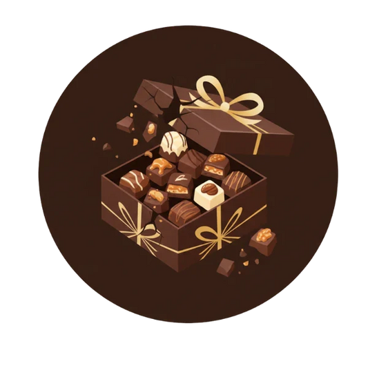 Pack de chocolate KETO 250 gr